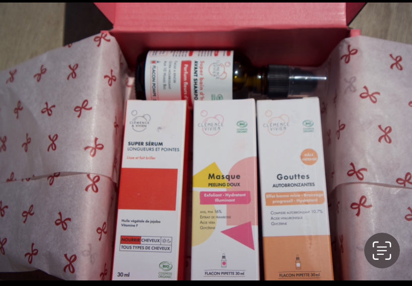 Box bio