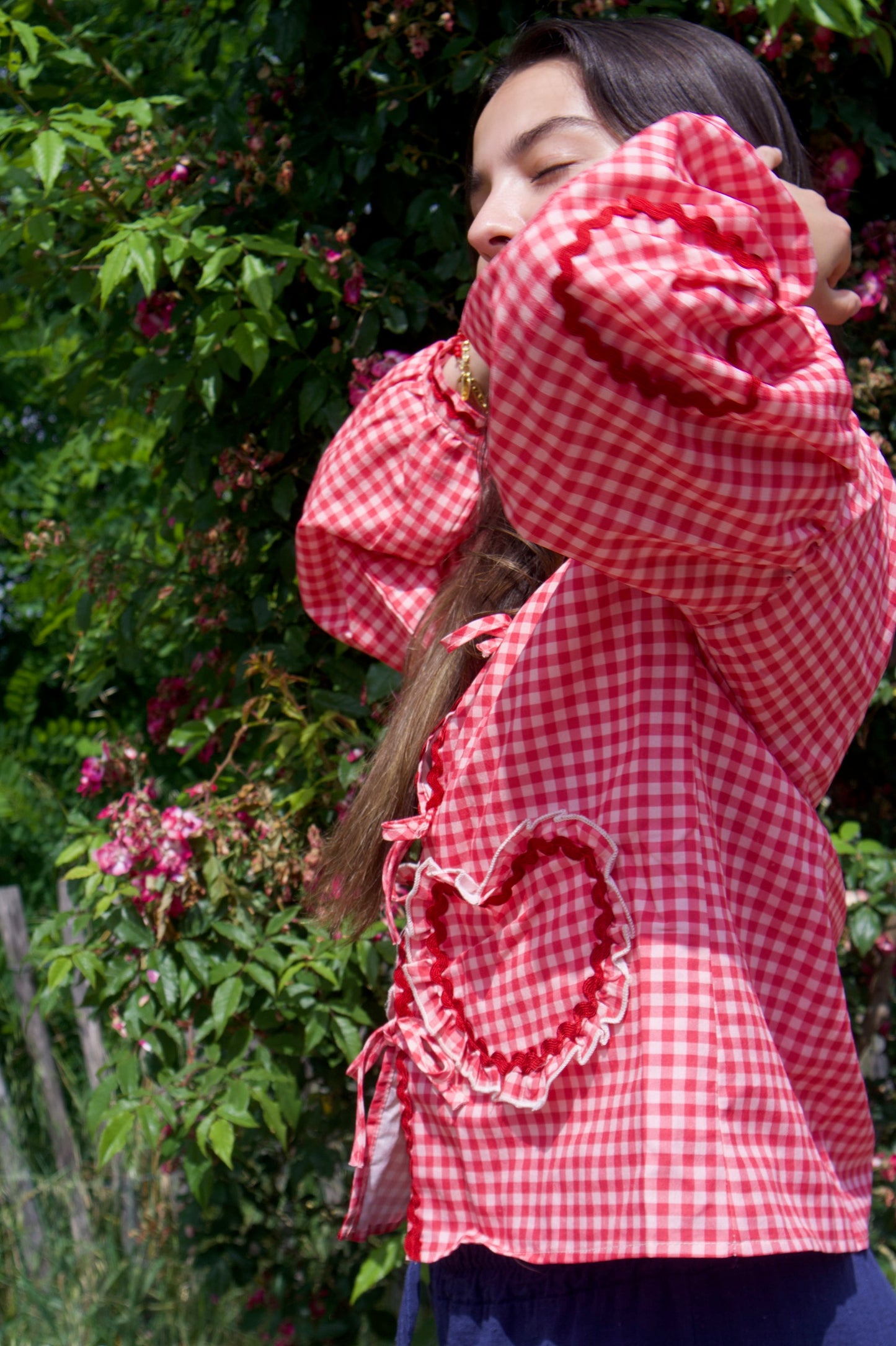 Blouse Judith