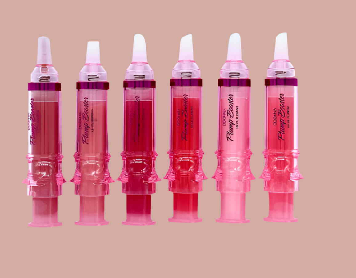 Gloss seringue plump booster