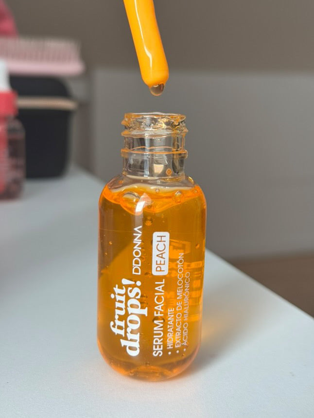 SERUM FRUITS DROPS SKINCARE