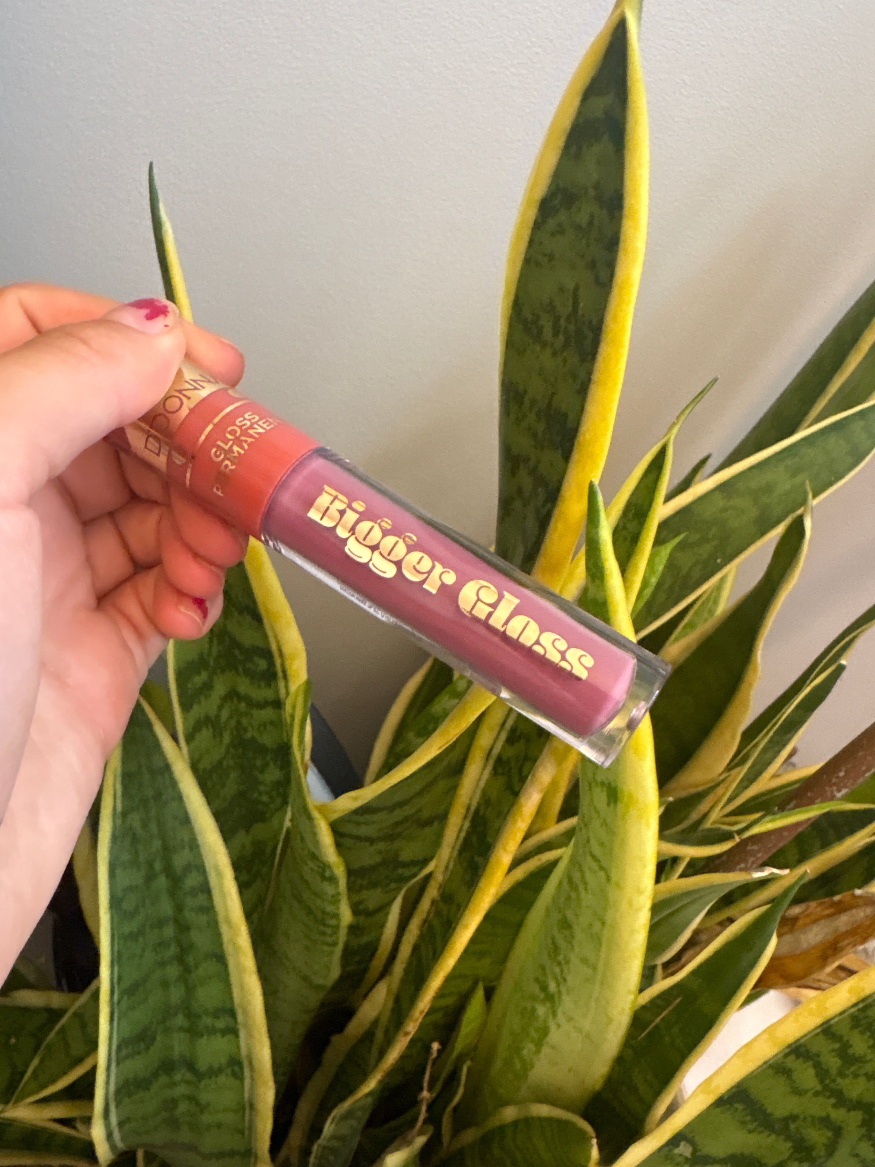 Gloss permanent