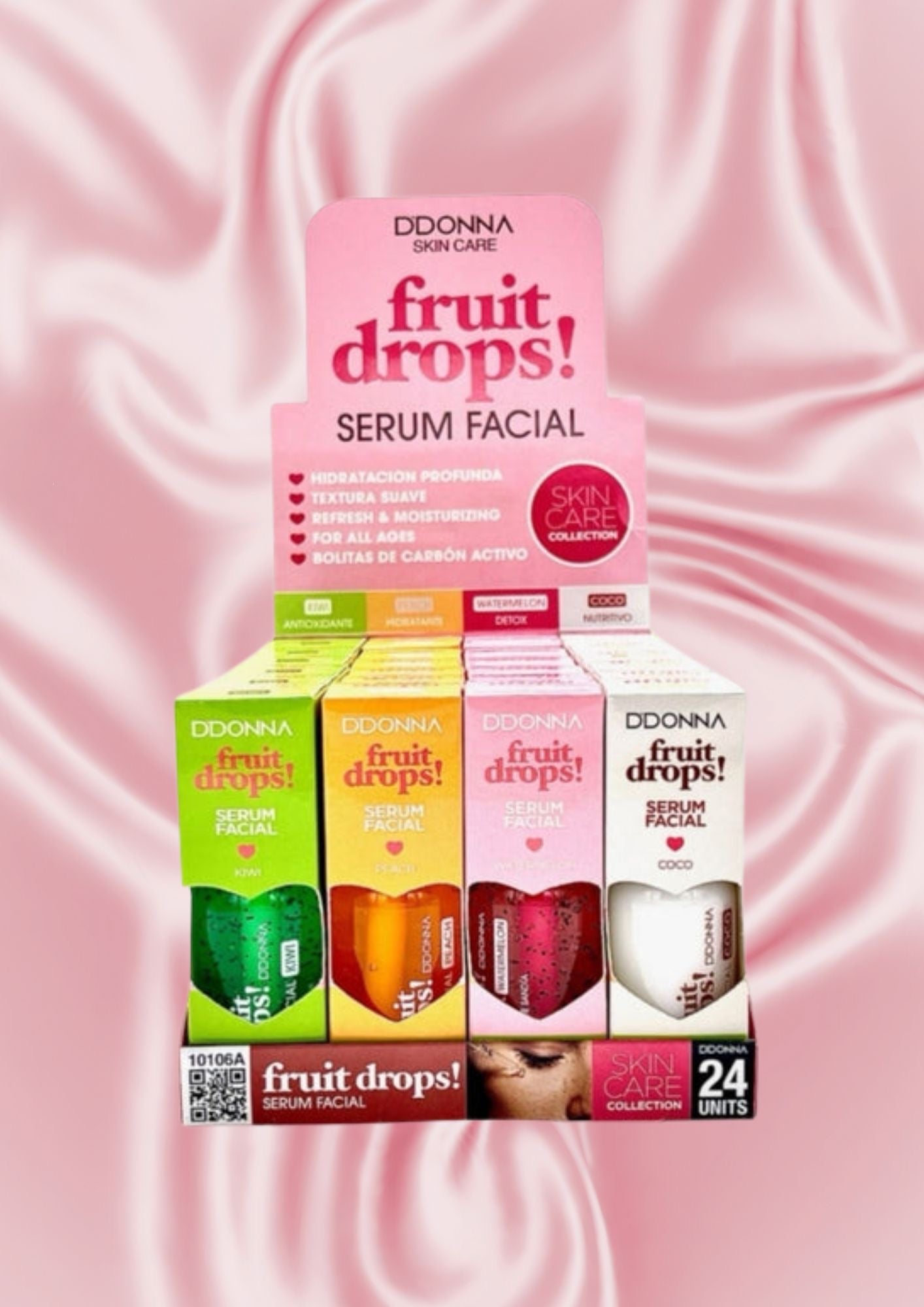 SERUM FRUITS DROPS SKINCARE