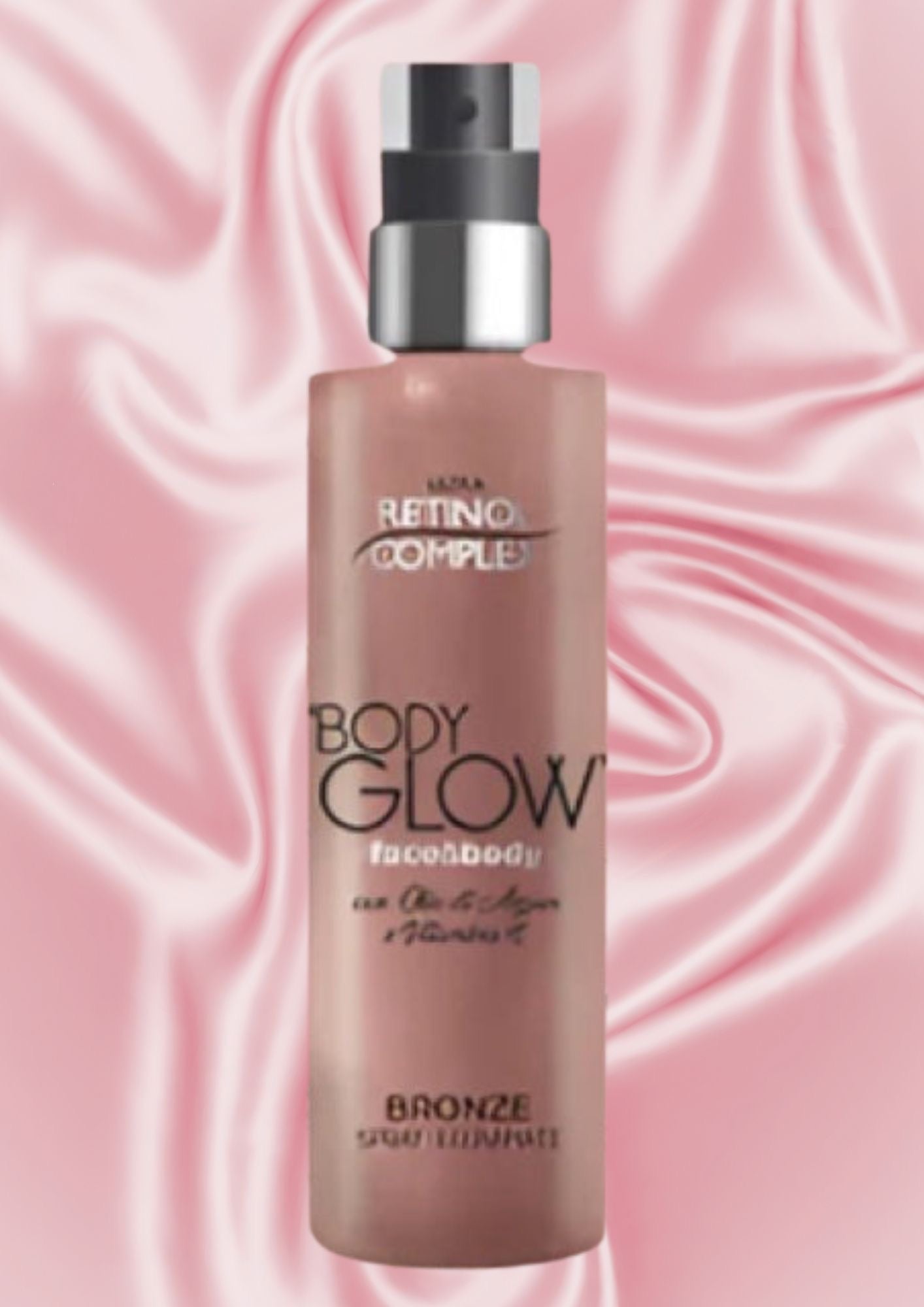 SPRAY BODY GLOW FACE&BODY BRONZE RETINOL