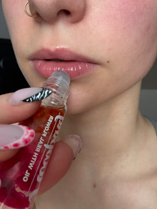 Gloss rollon flowping D’donna