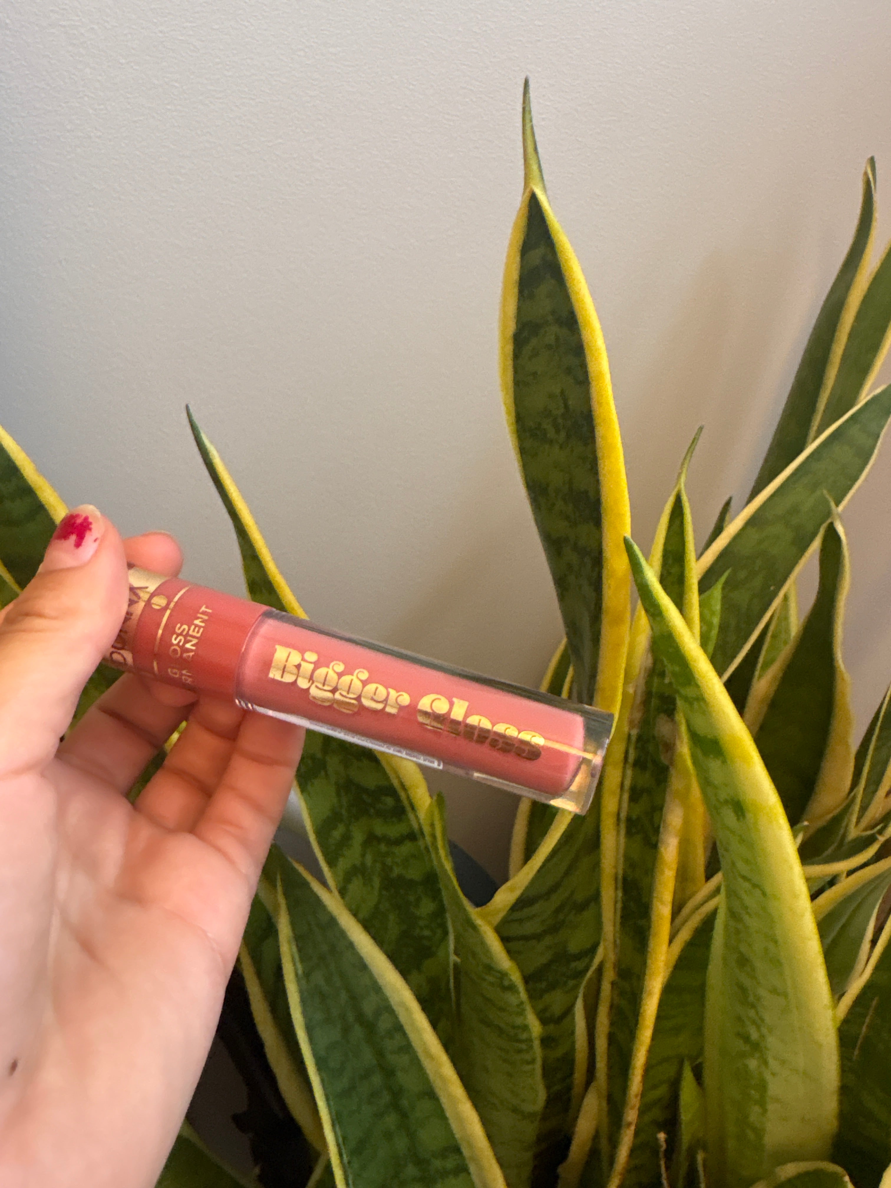 Gloss permanent