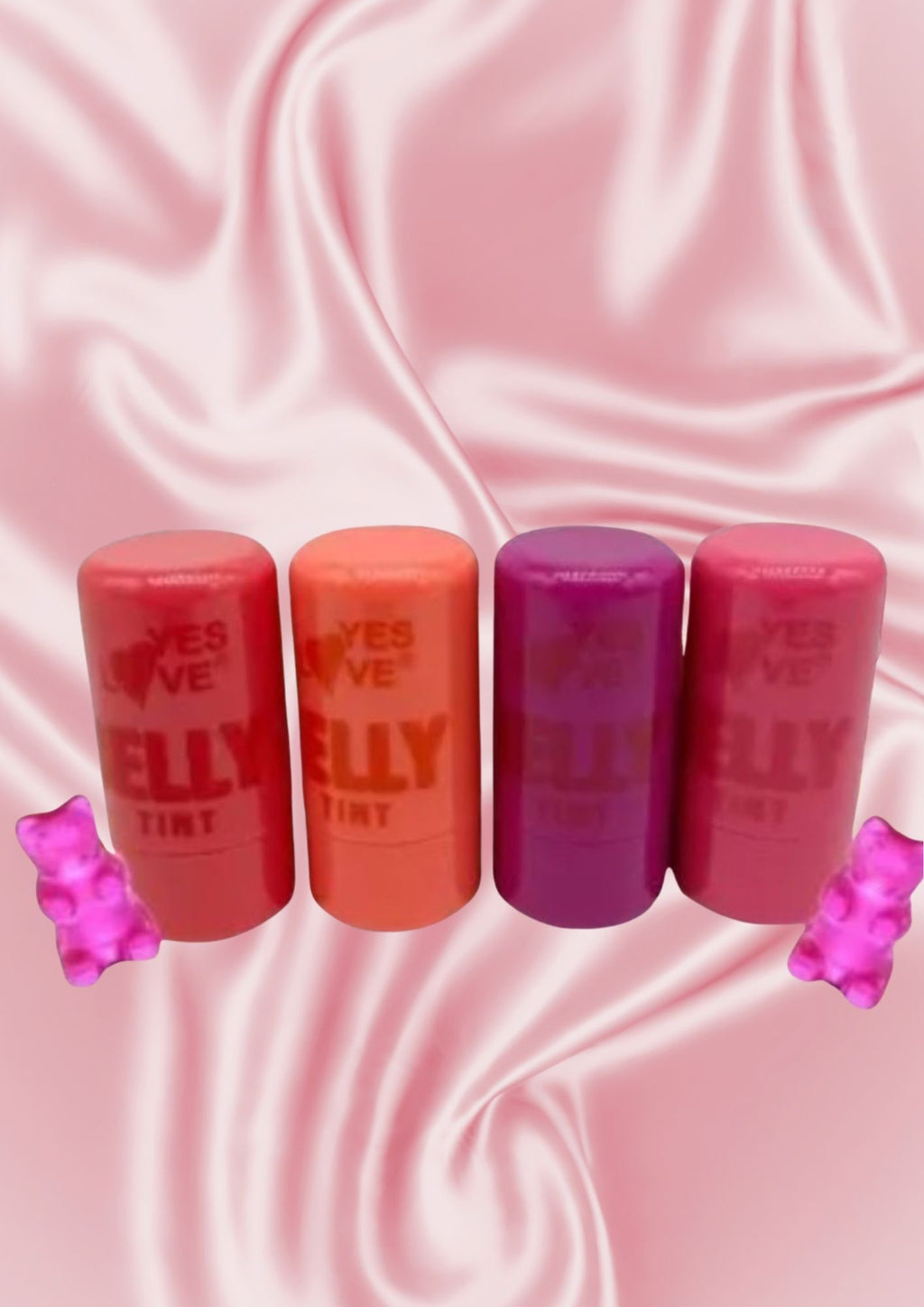 Jelly blush
