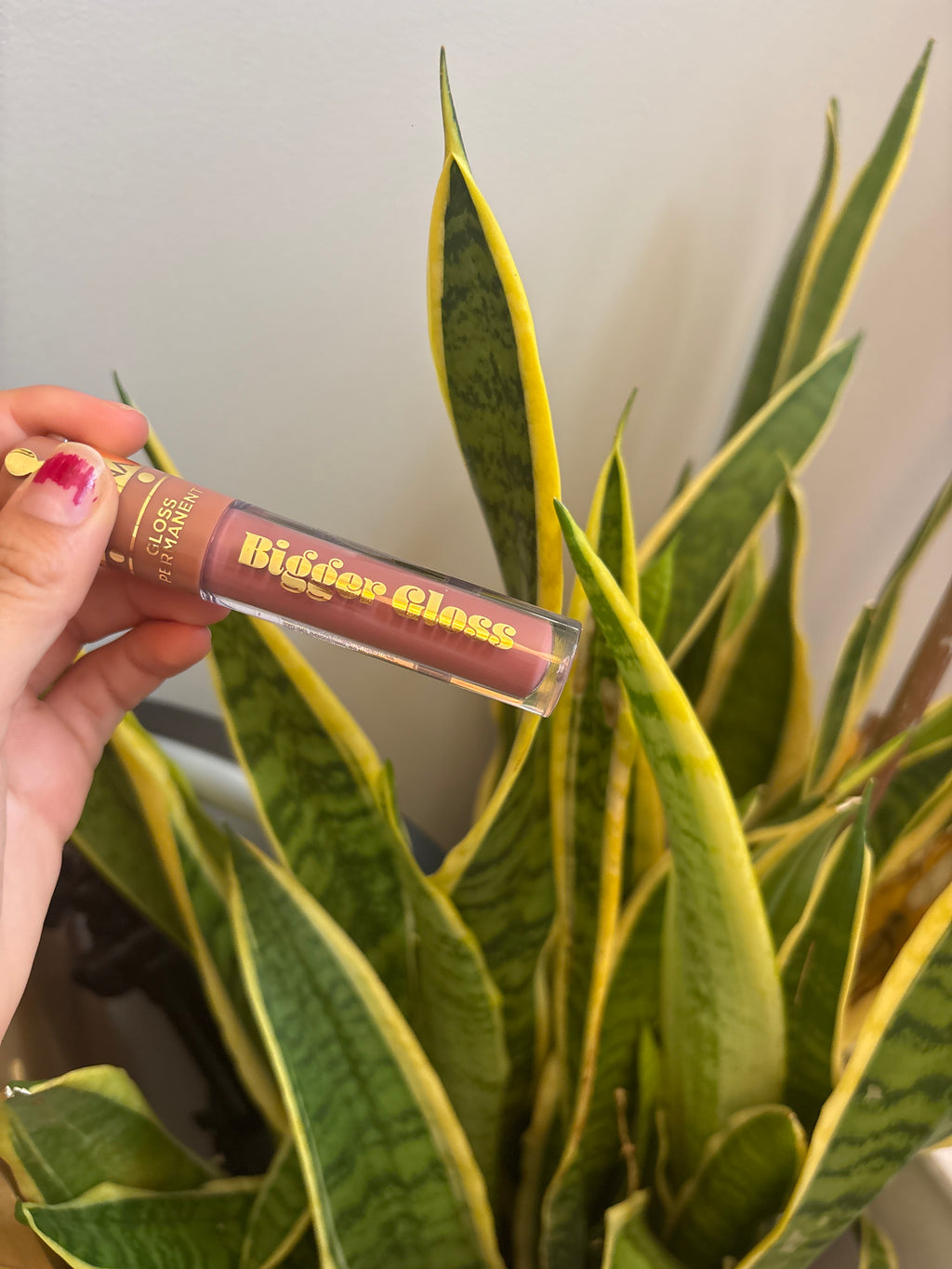 Gloss permanent