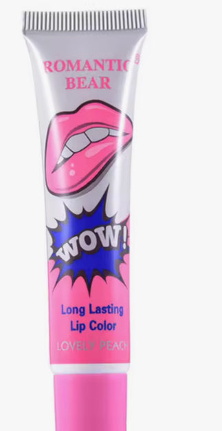 WOW Gloss peel off yess love