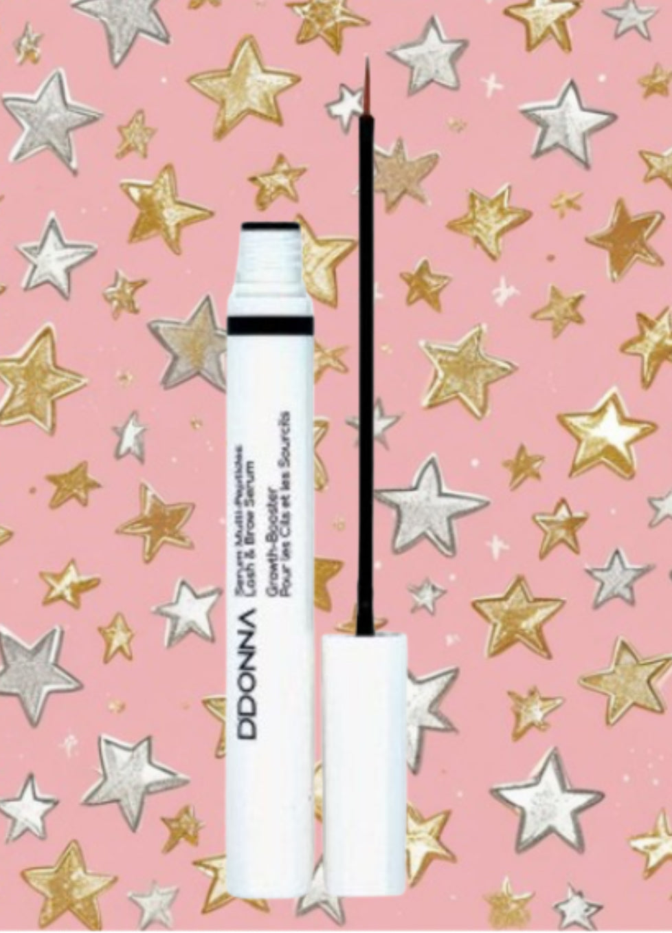 Sérum pousse cils et sourcils