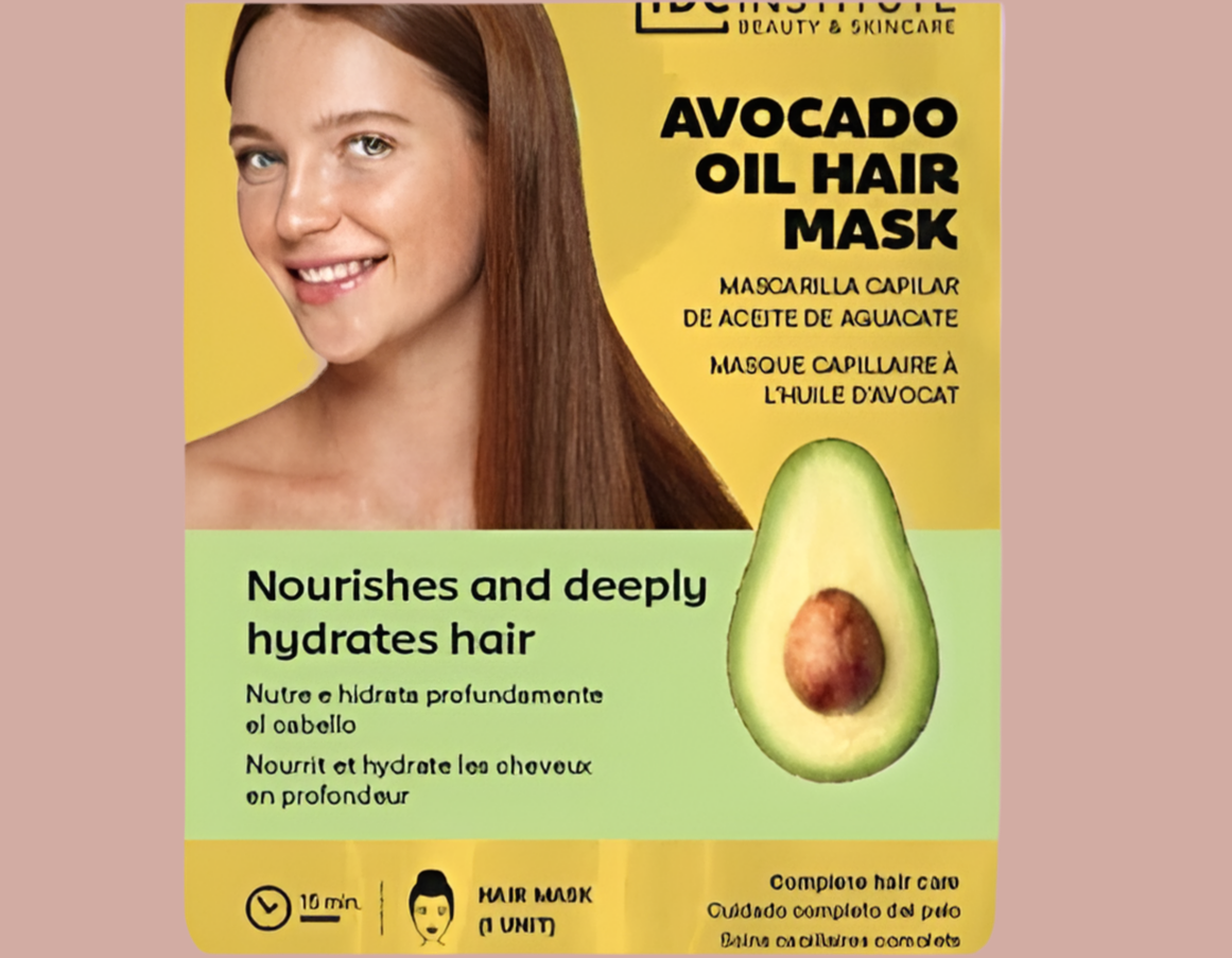 MASQUE CAPILLAIRE A L'HUILE D'AVOCAT