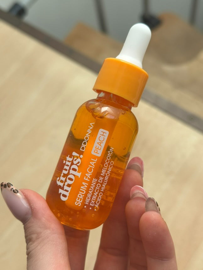 SERUM FRUITS DROPS SKINCARE