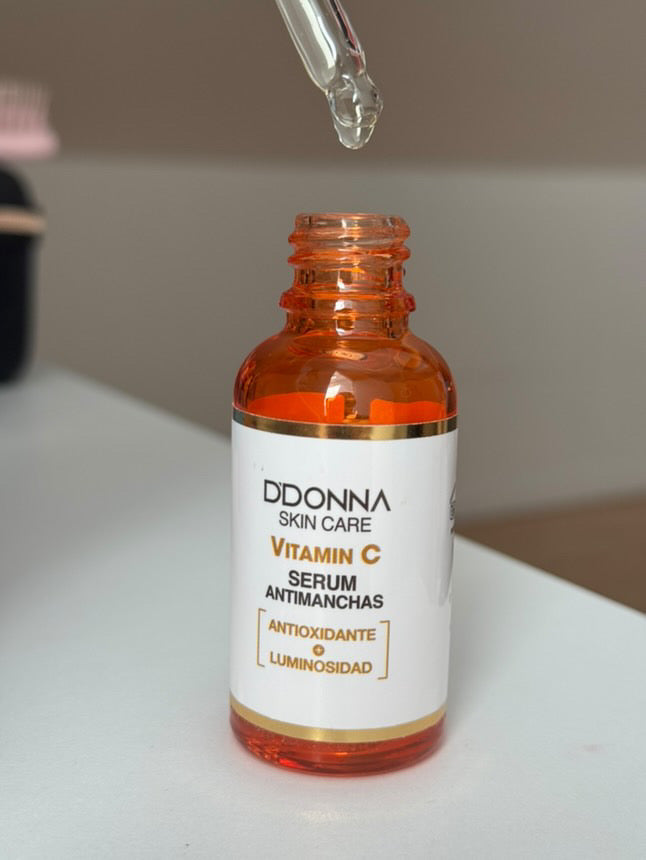 SERUM A LA VITAMINE C