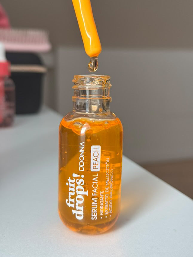 SERUM FRUITS DROPS SKINCARE