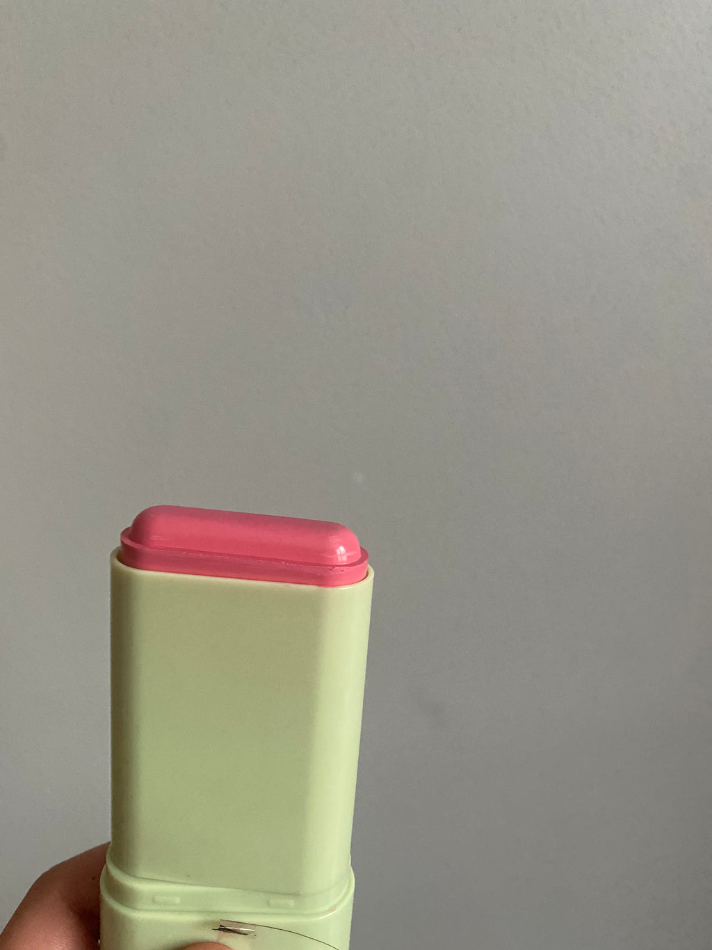 Blush stick waterproof