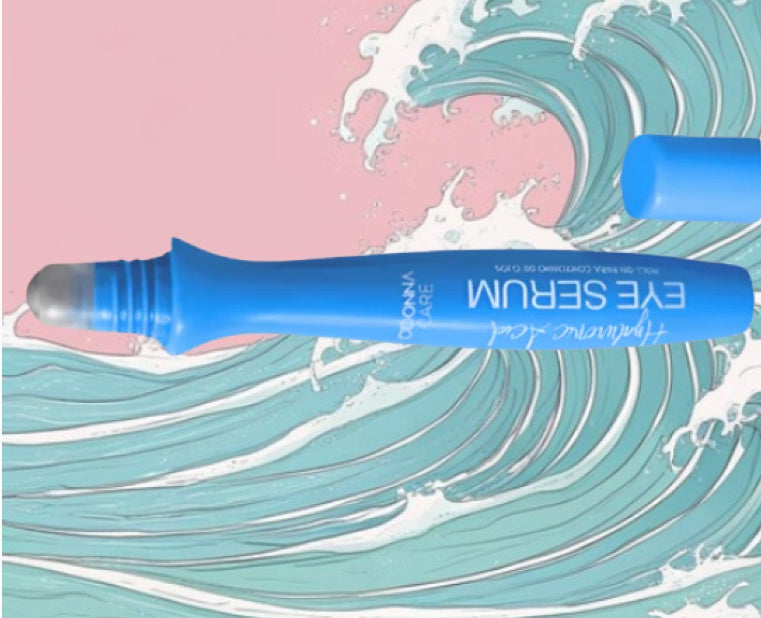 SERUM APPLICATEUR ROLL ON CONTOUR DES YEUX A L' ACIDE HYALURONIQUE