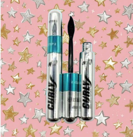 Mascara 7D 2en1