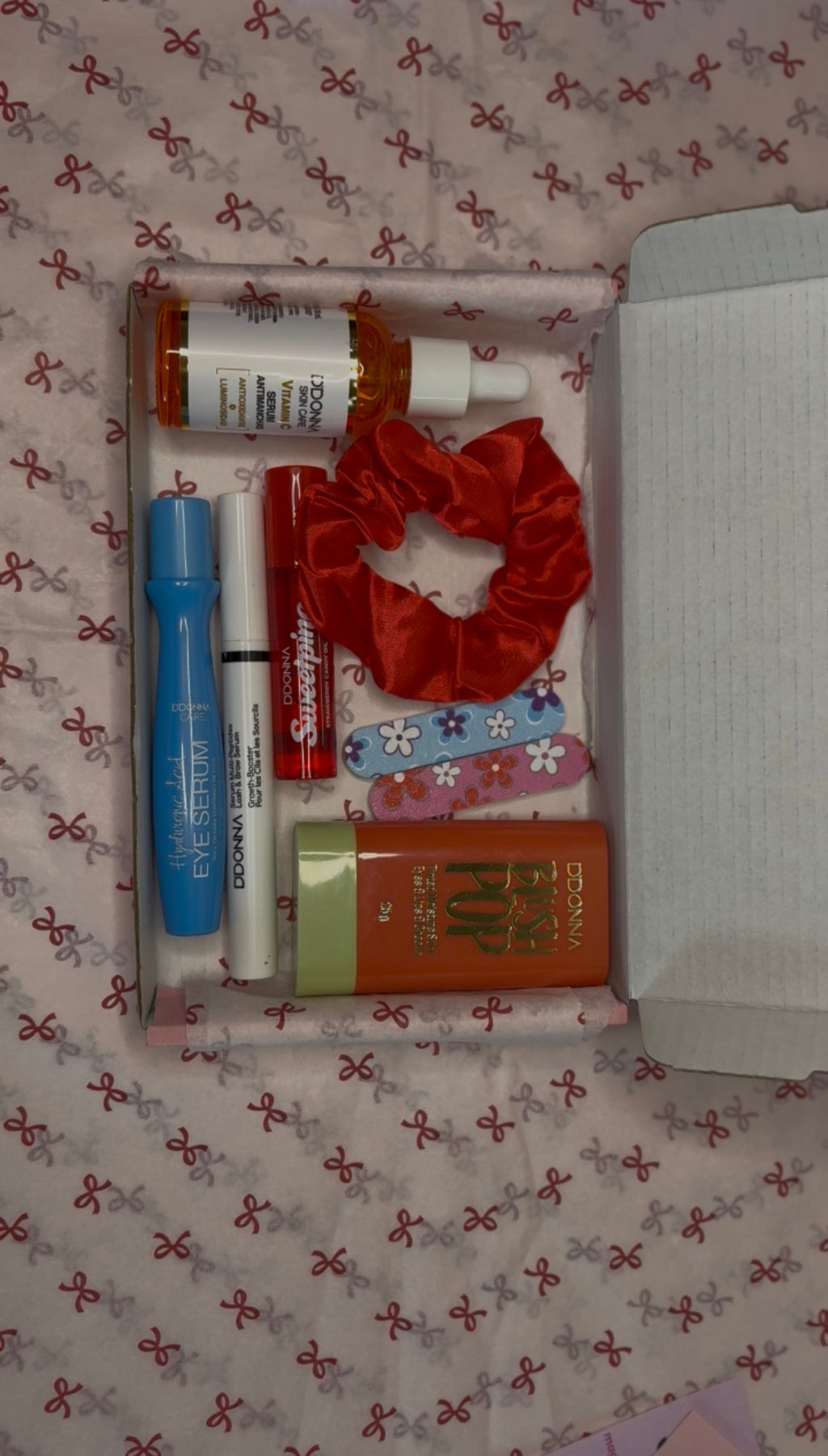 Box fête des mères