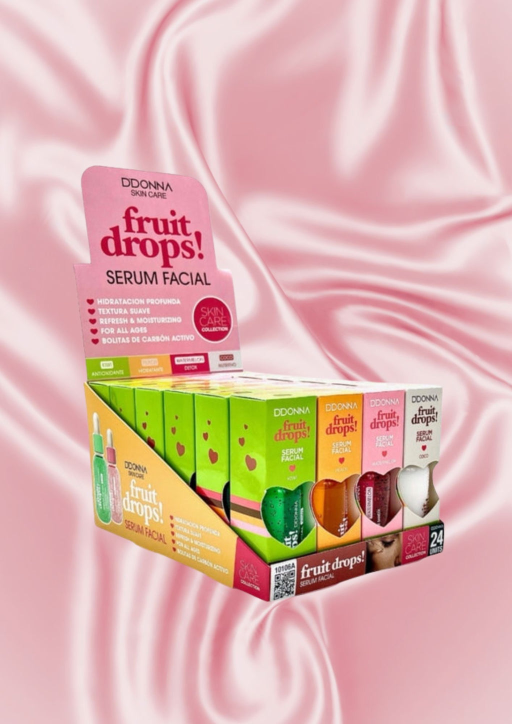 SERUM FRUITS DROPS SKINCARE