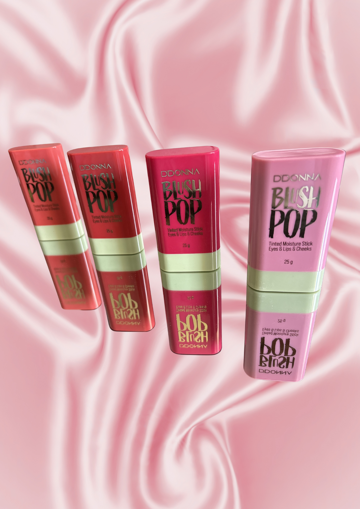 Blush stick waterproof