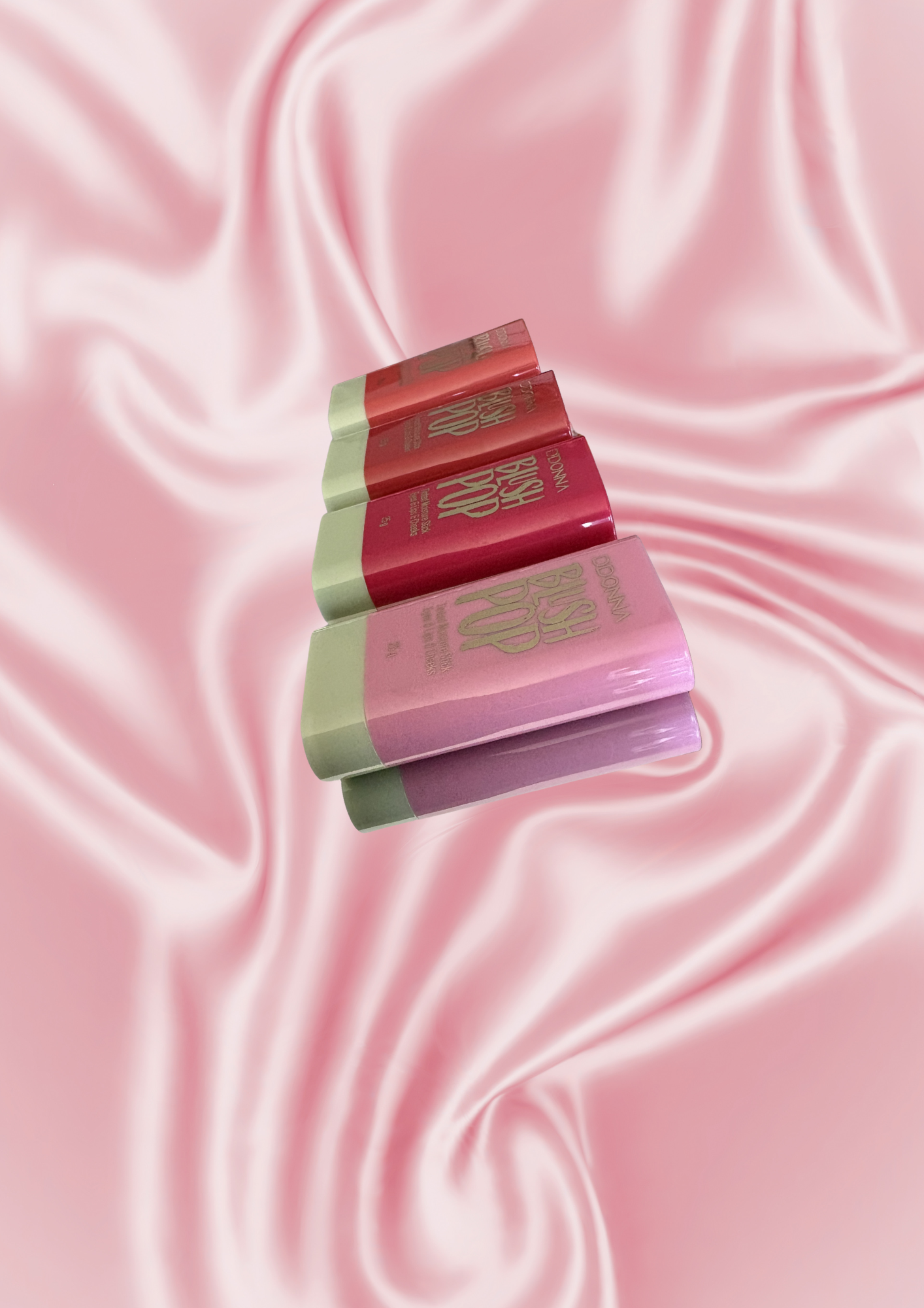 Blush stick waterproof