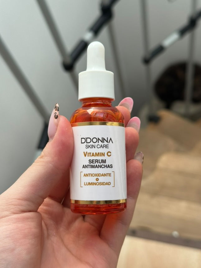 SERUM A LA VITAMINE C