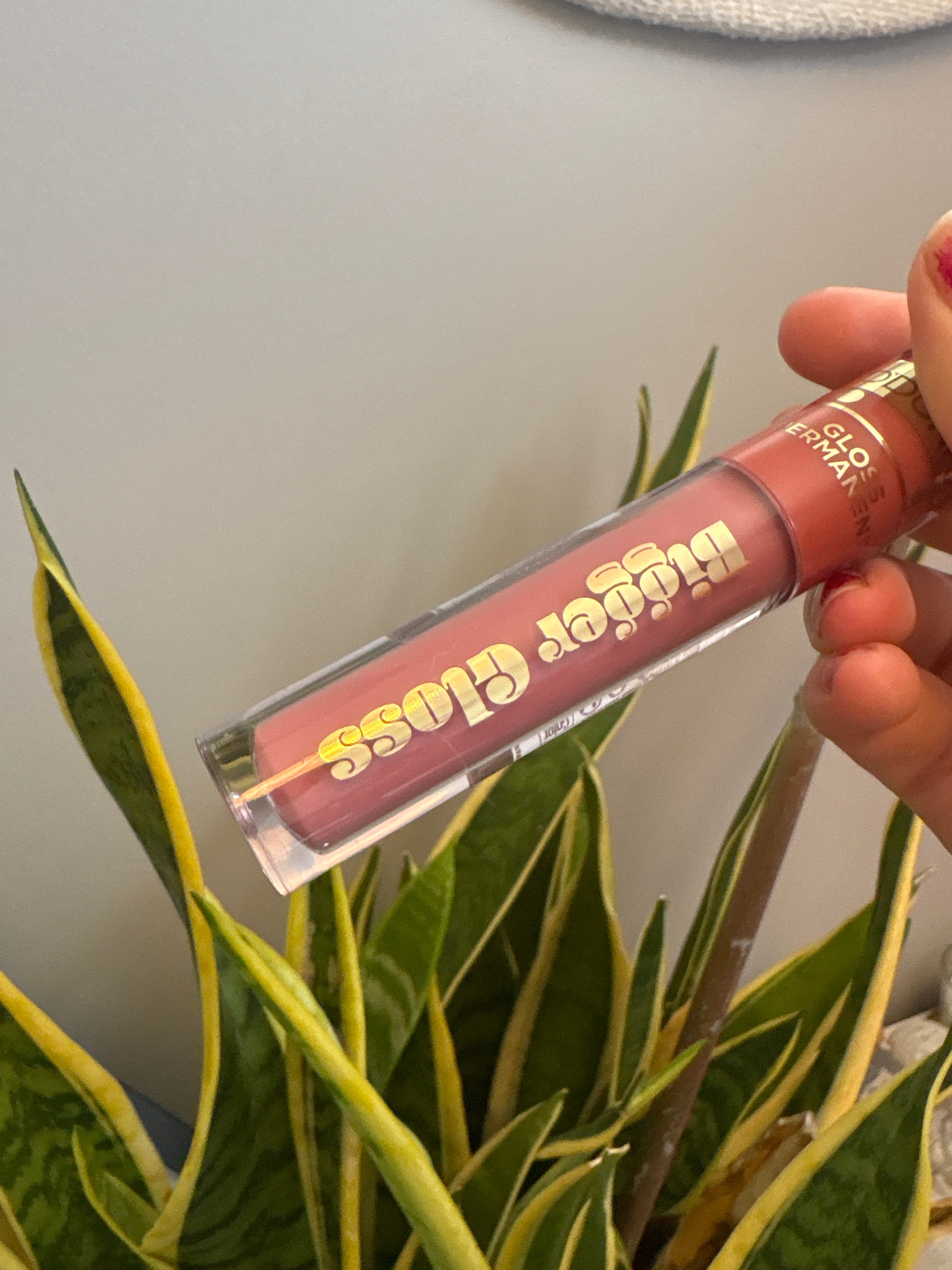 Gloss permanent