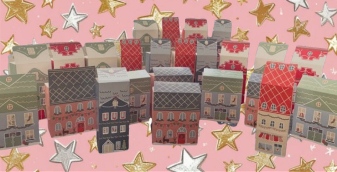 Calendrier de l’avent (pré-commandes)