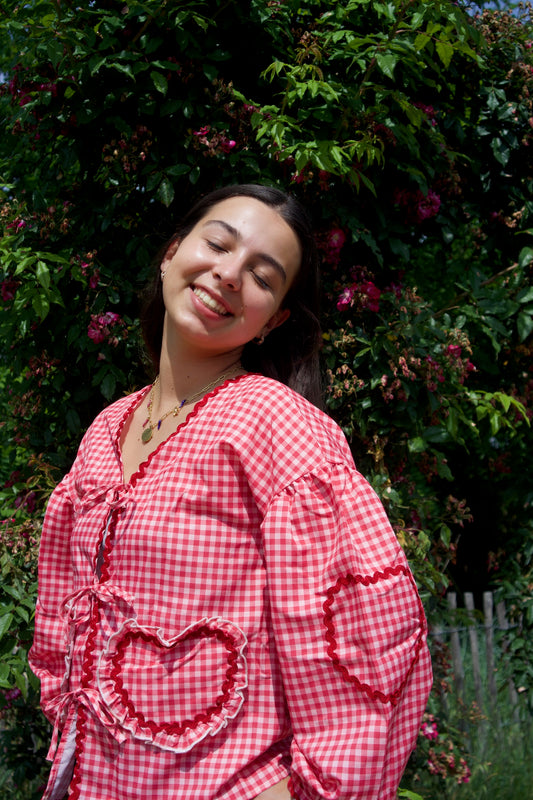 Blouse Judith