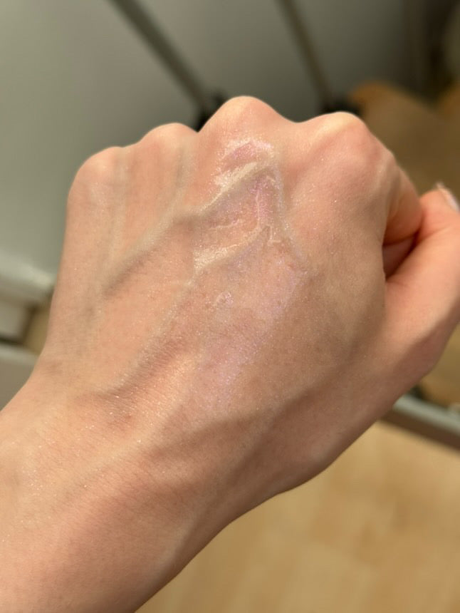 BRUME PAILLETÉ CORPS ET CHEVEUX