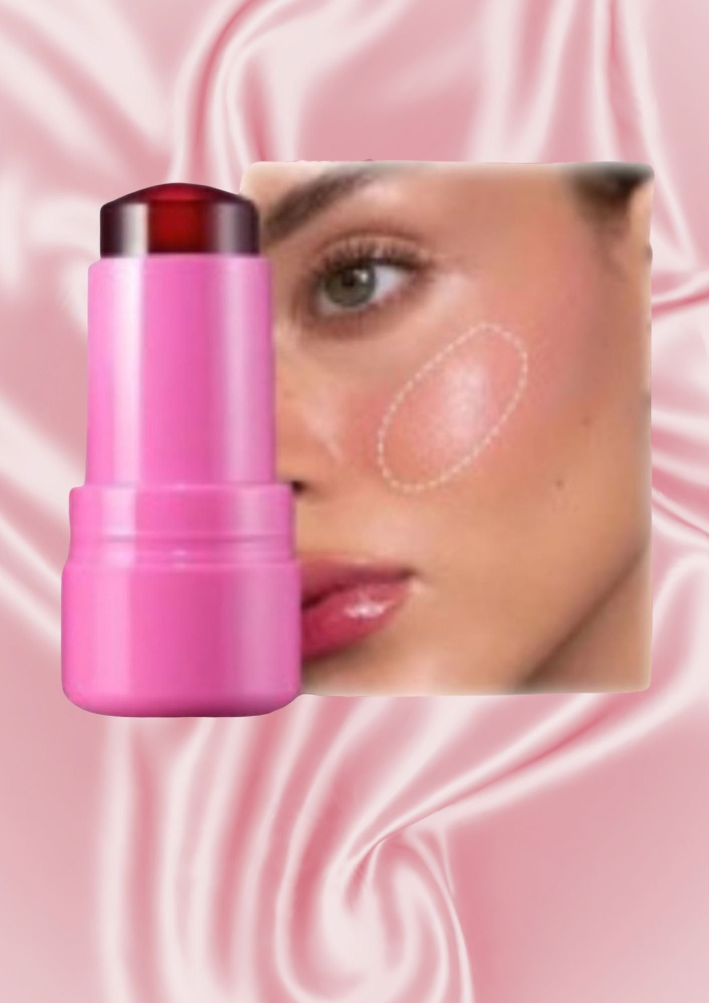 Jelly blush