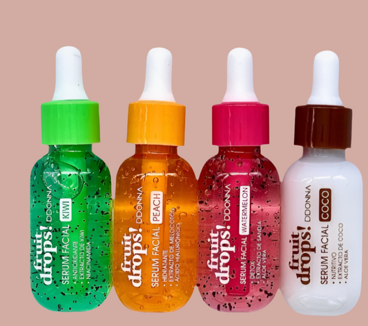 SERUM FRUITS DROPS SKINCARE