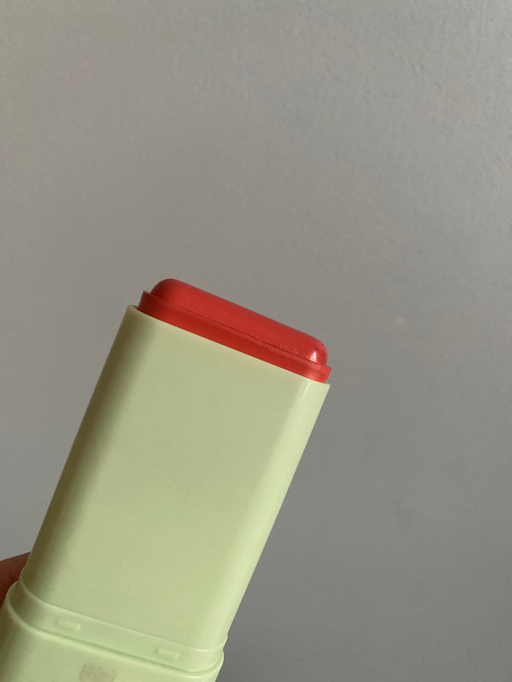 Blush stick waterproof