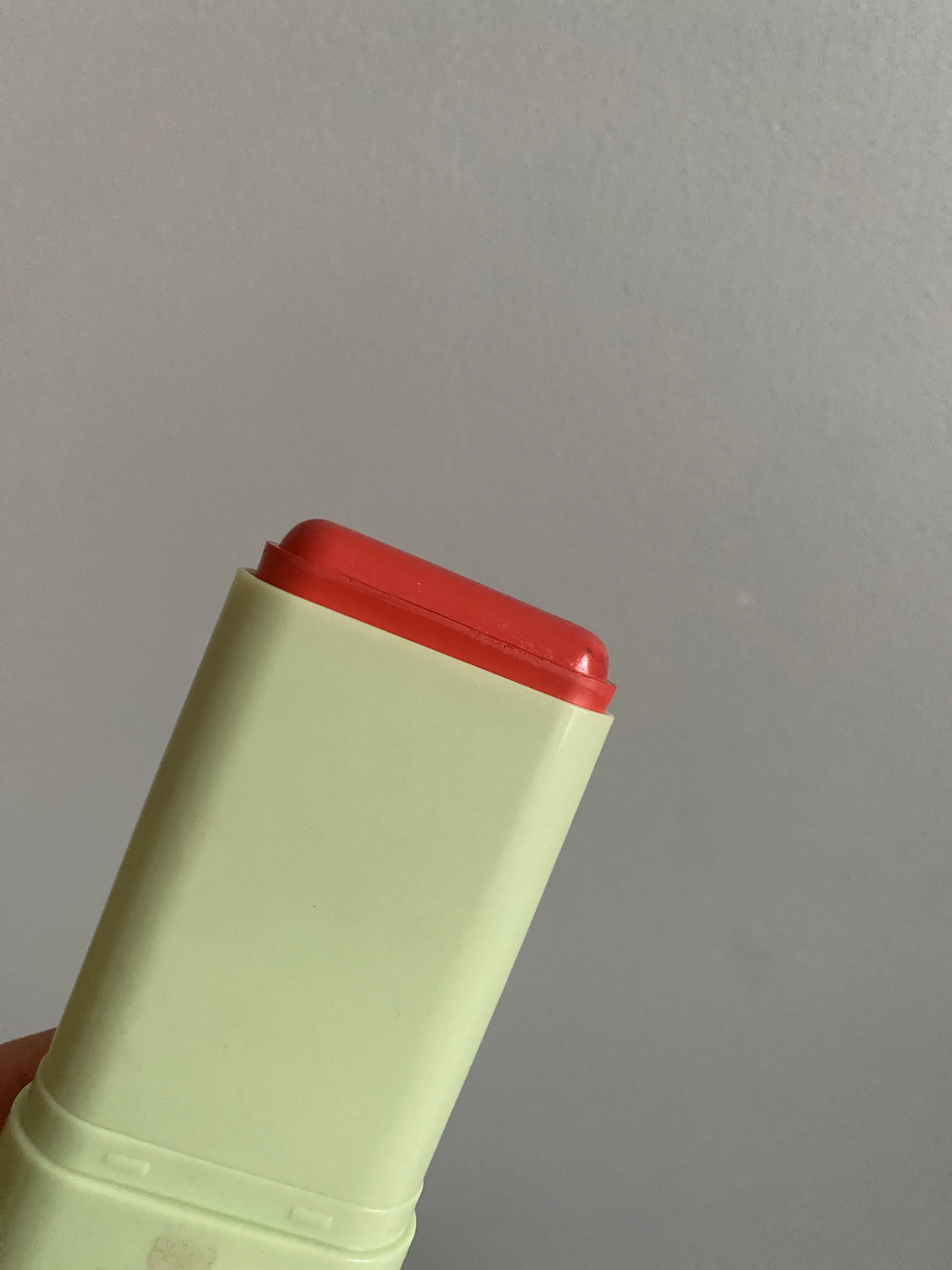 Blush stick waterproof