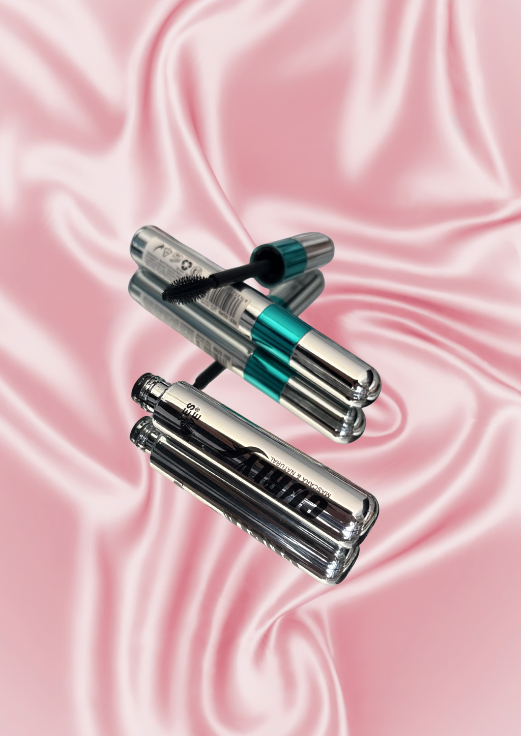 Mascara 7D 2en1