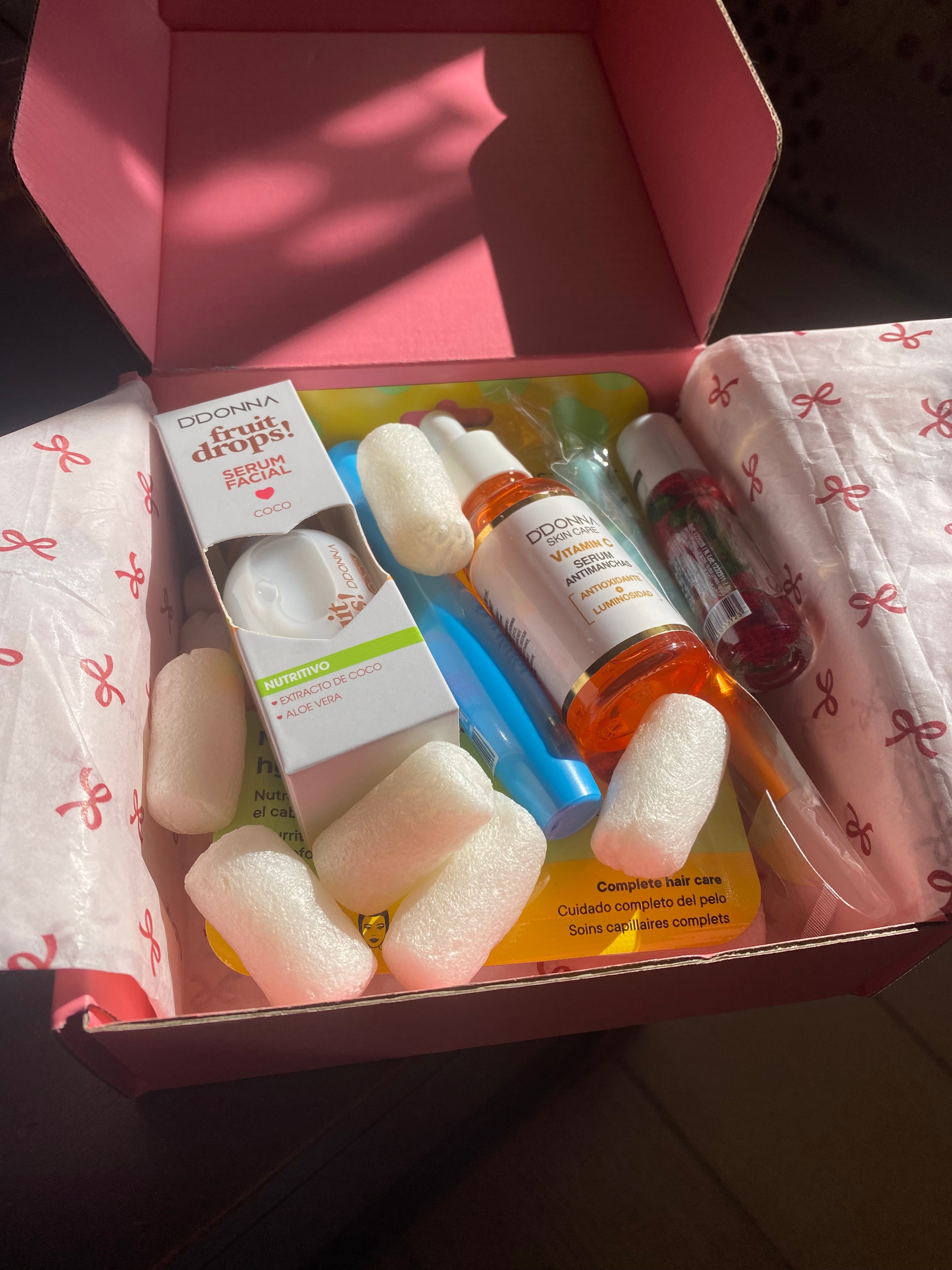 Box fête des mères