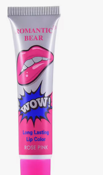 WOW Gloss peel off yess love