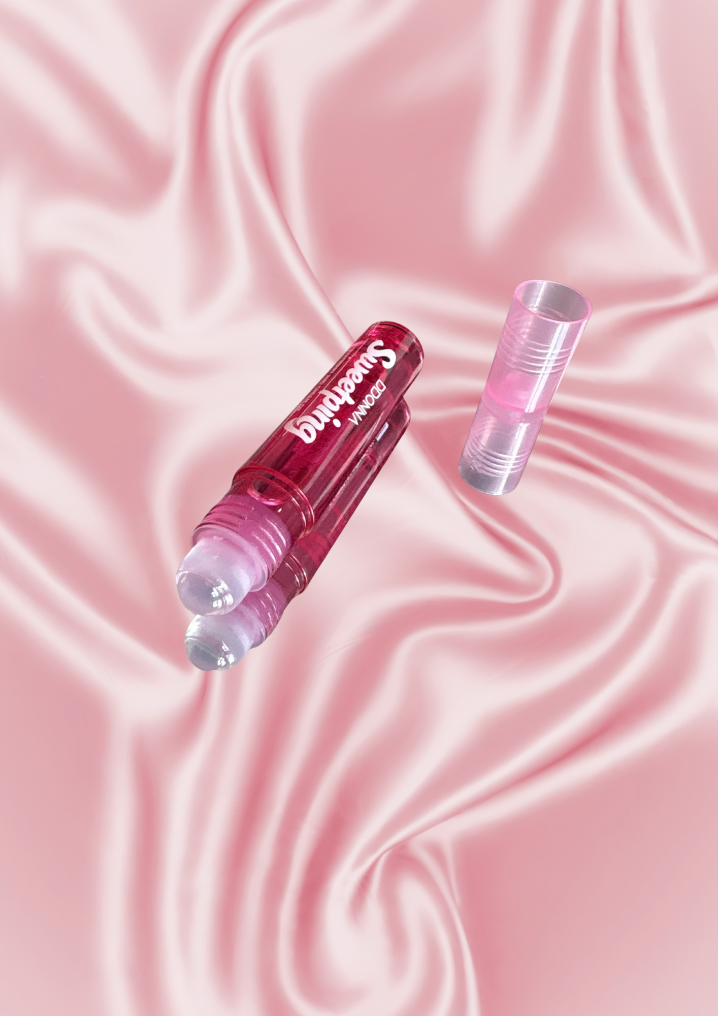 Gloss roll on 6 senteurs candy