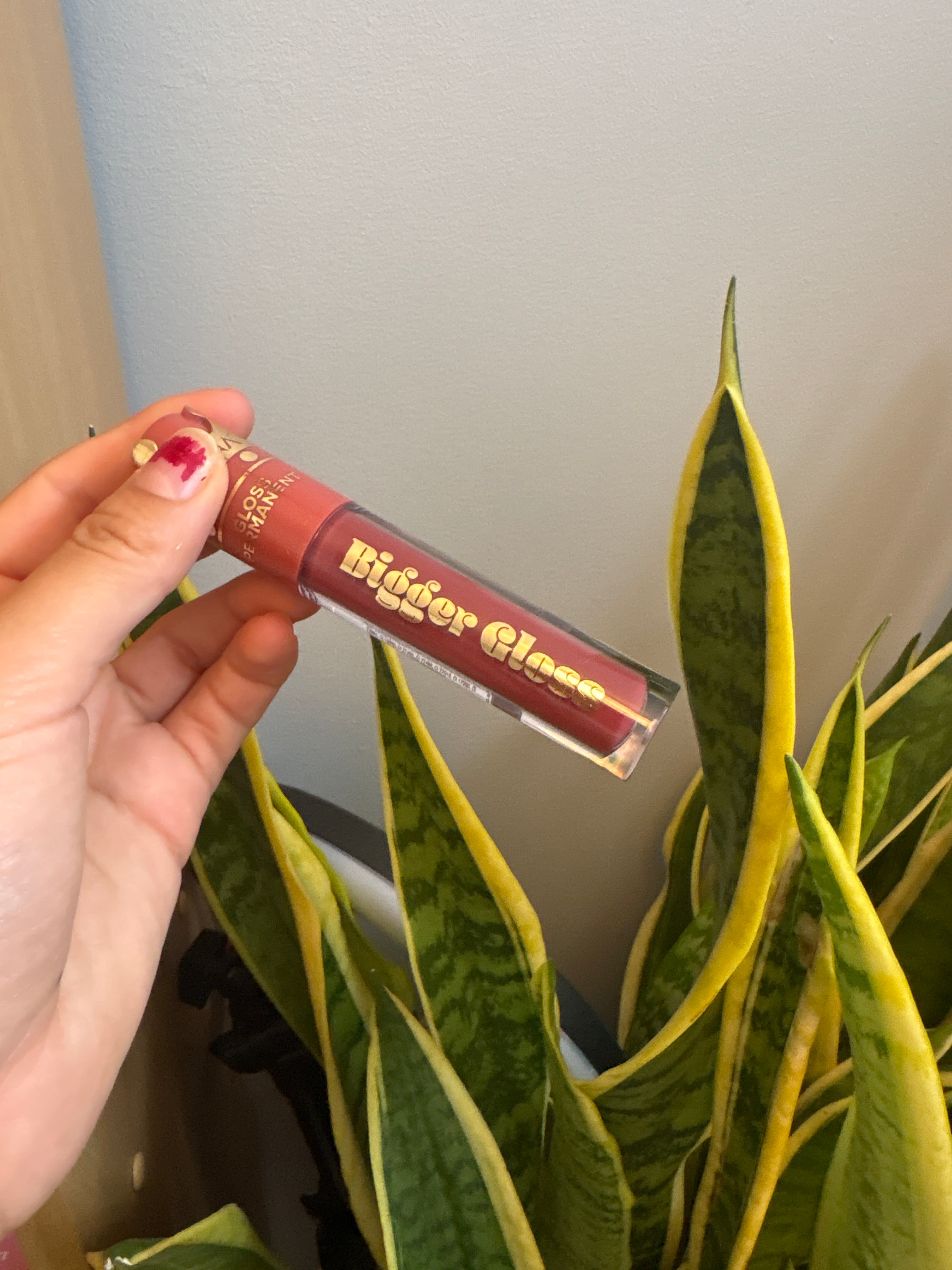 Gloss permanent