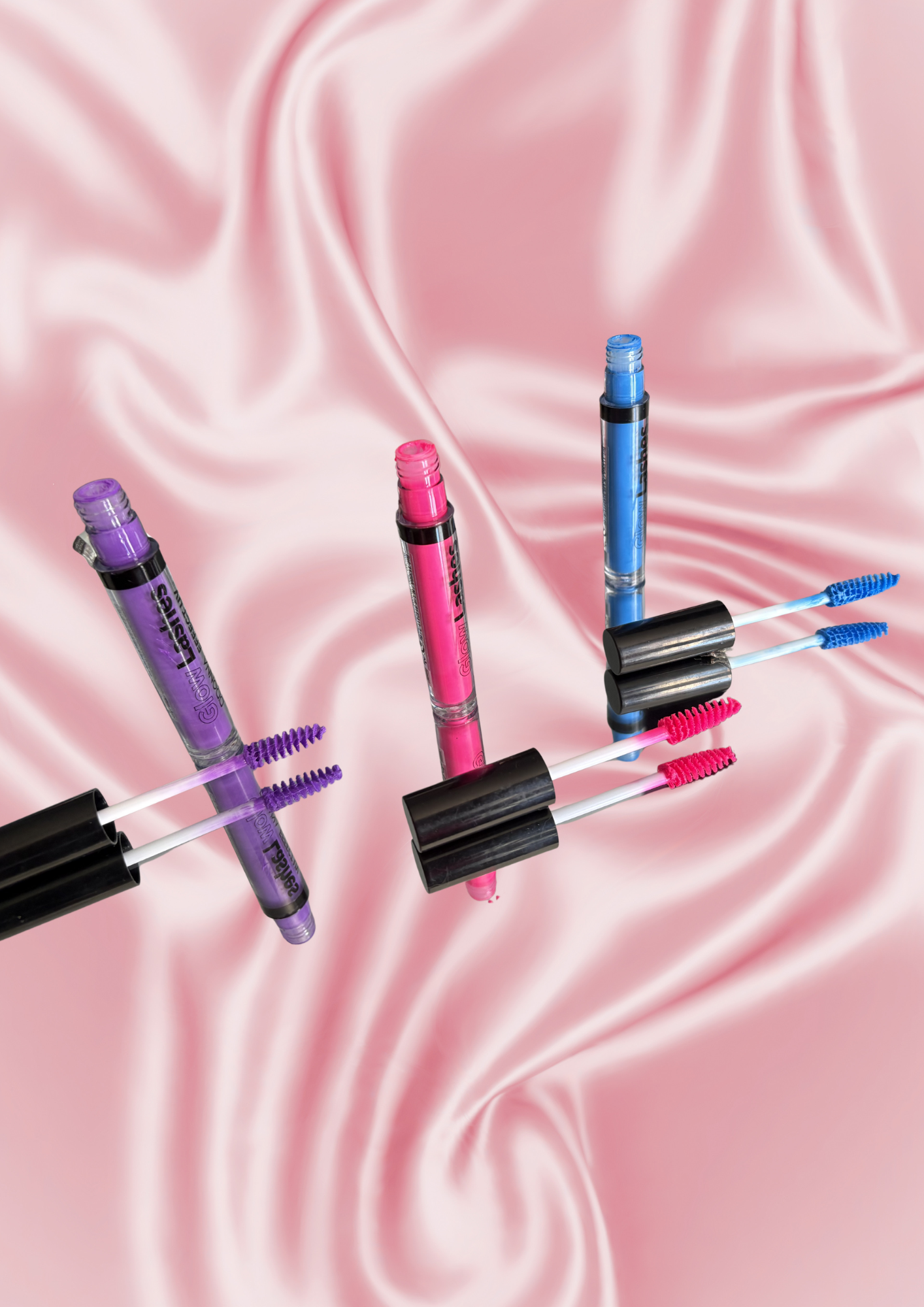 Mascara uv