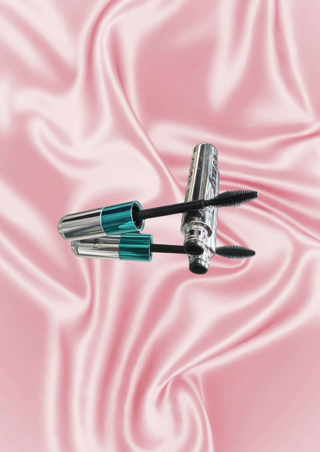 Mascara 7D 2en1