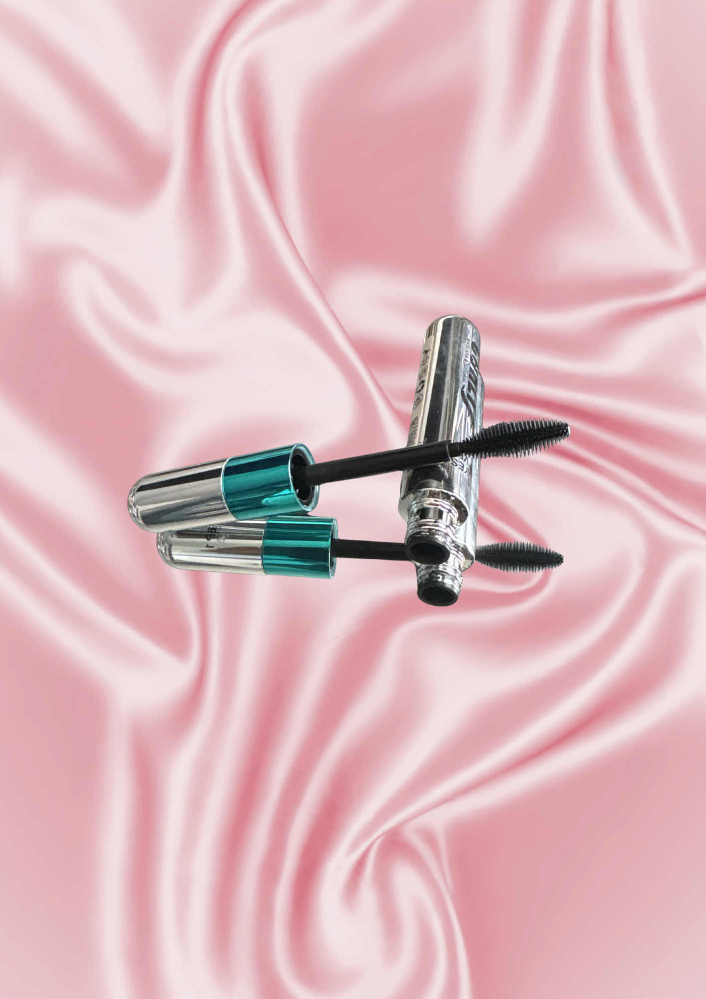 Mascara 7D 2en1
