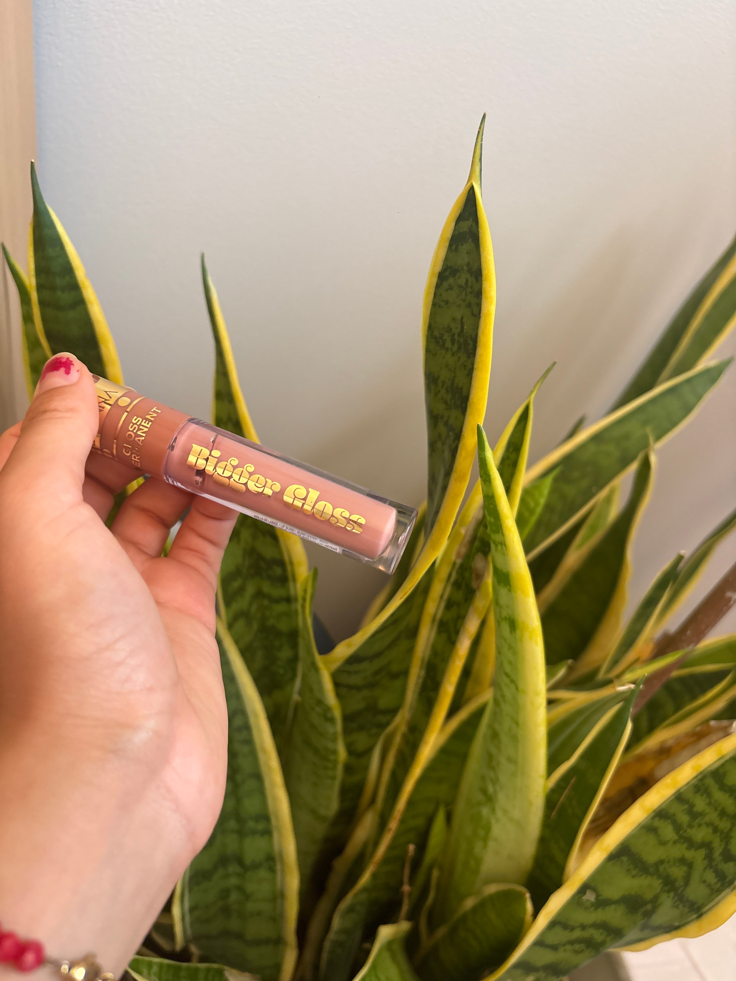 Gloss permanent