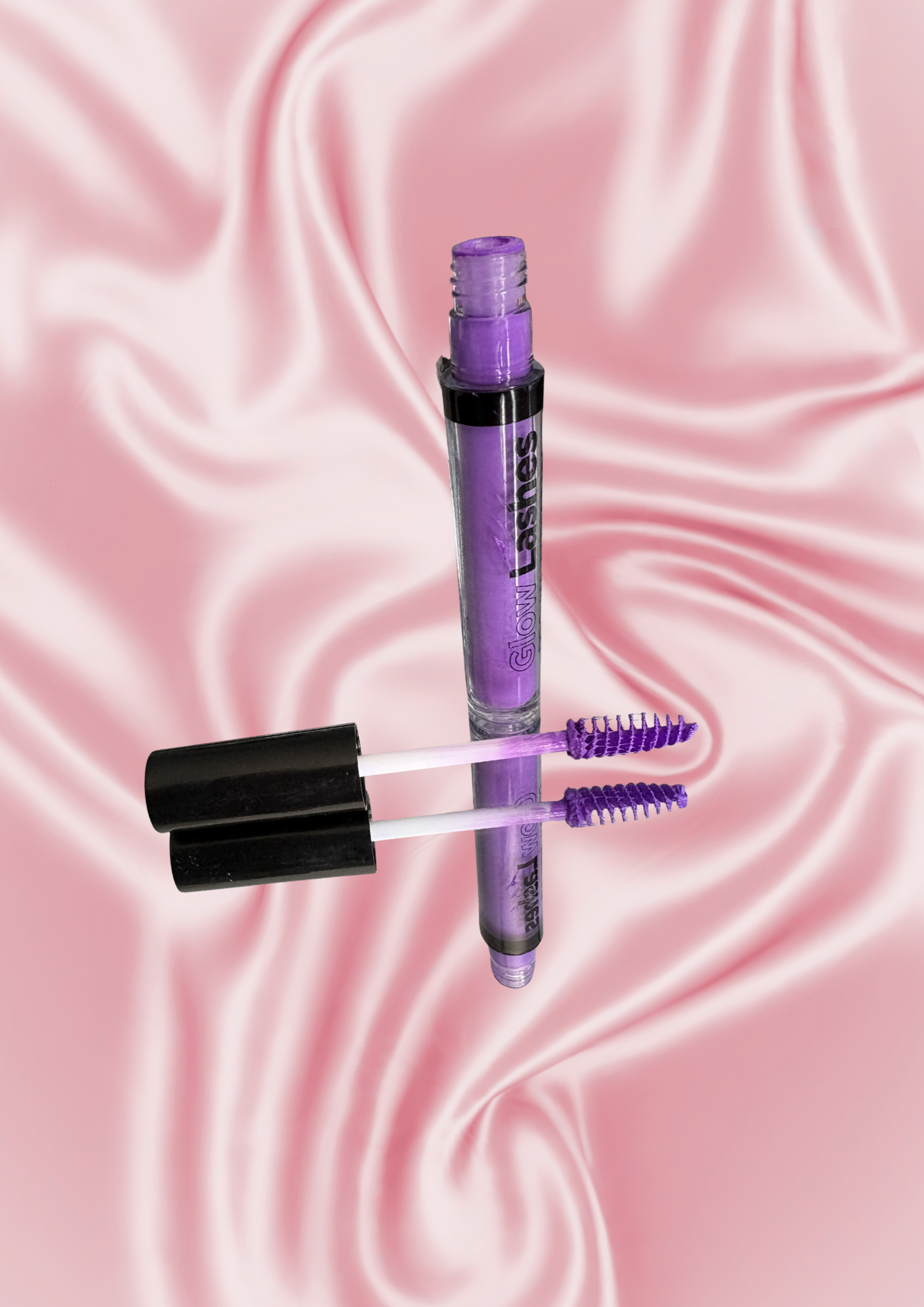 Mascara uv