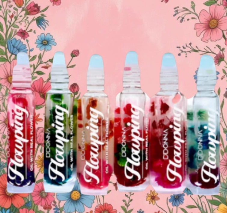 Gloss rollon flowping D’donna