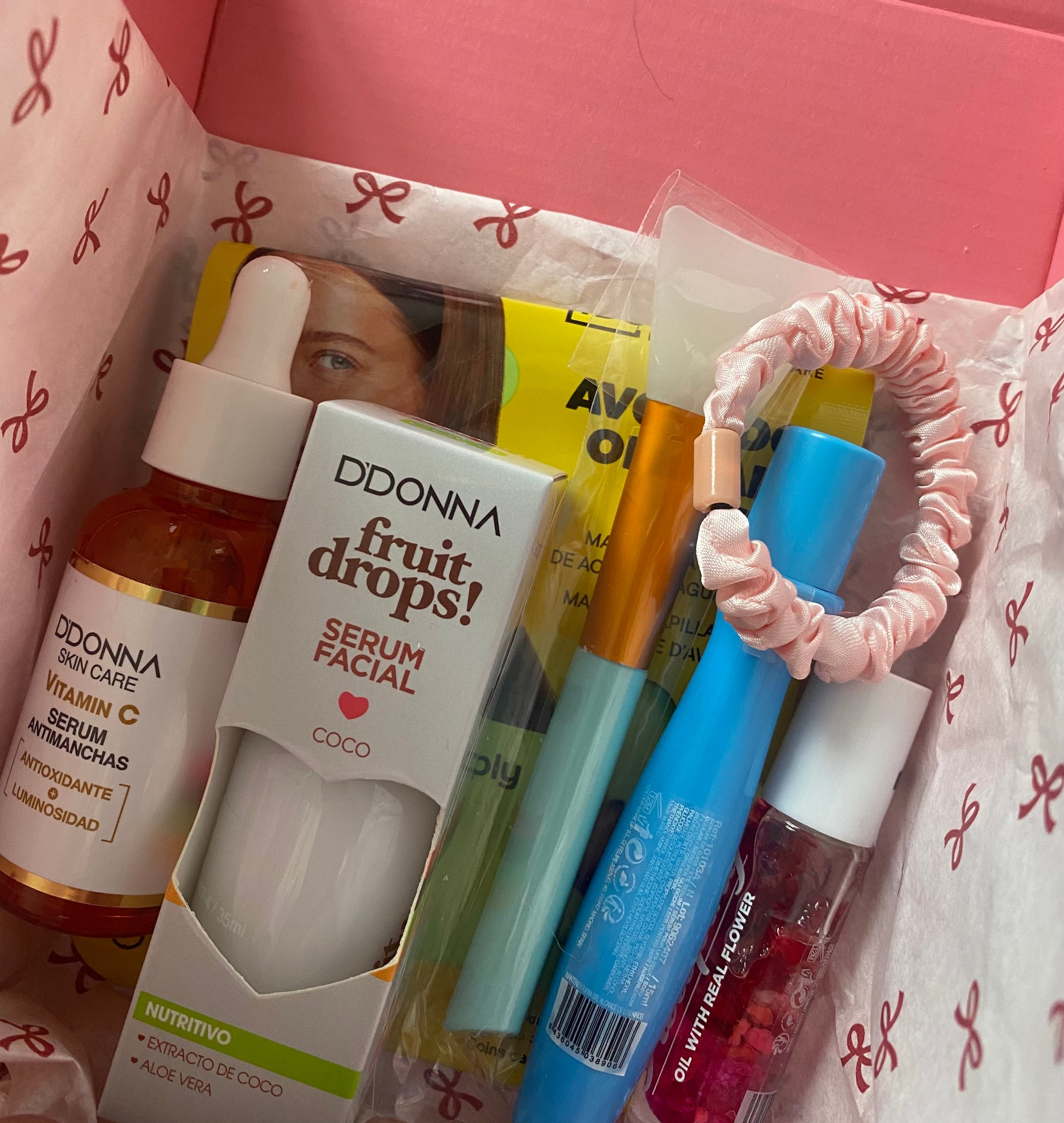 Box fête des mères