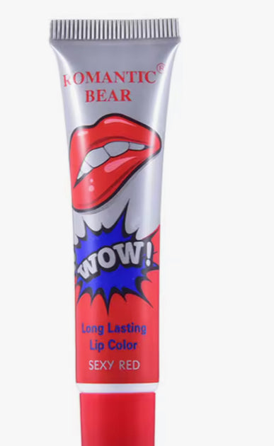 WOW Gloss peel off yess love