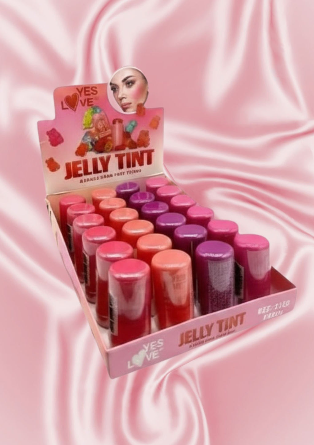 Jelly blush