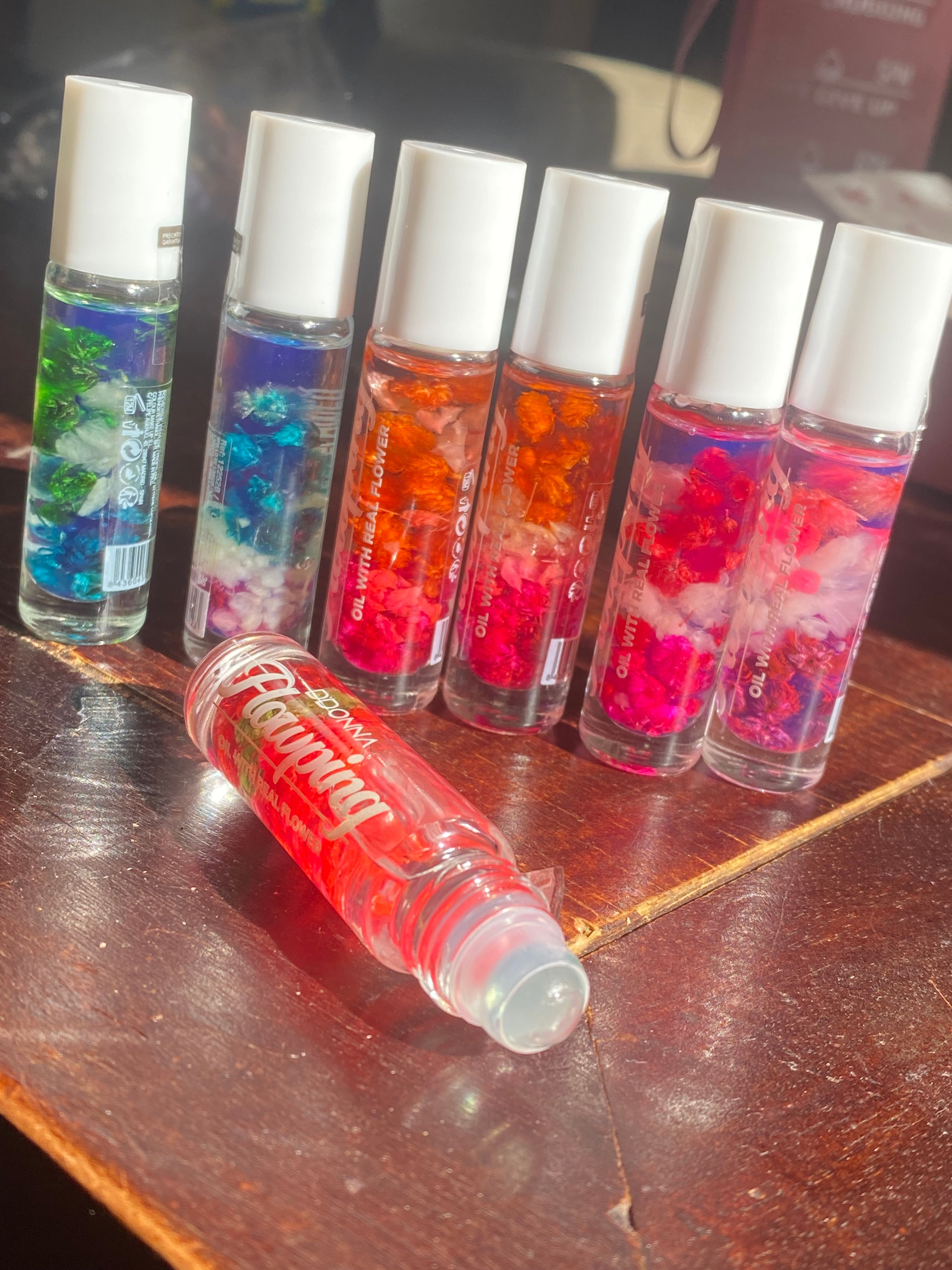 Gloss rollon flowping D’donna