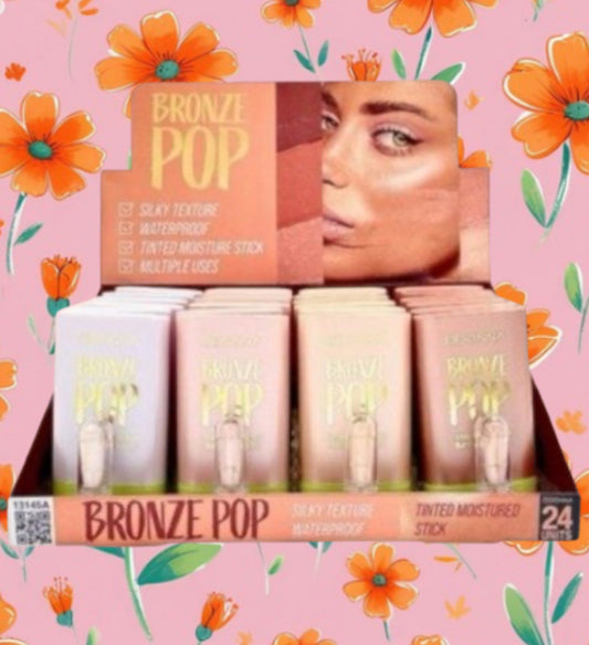 Bronze Pop Stick