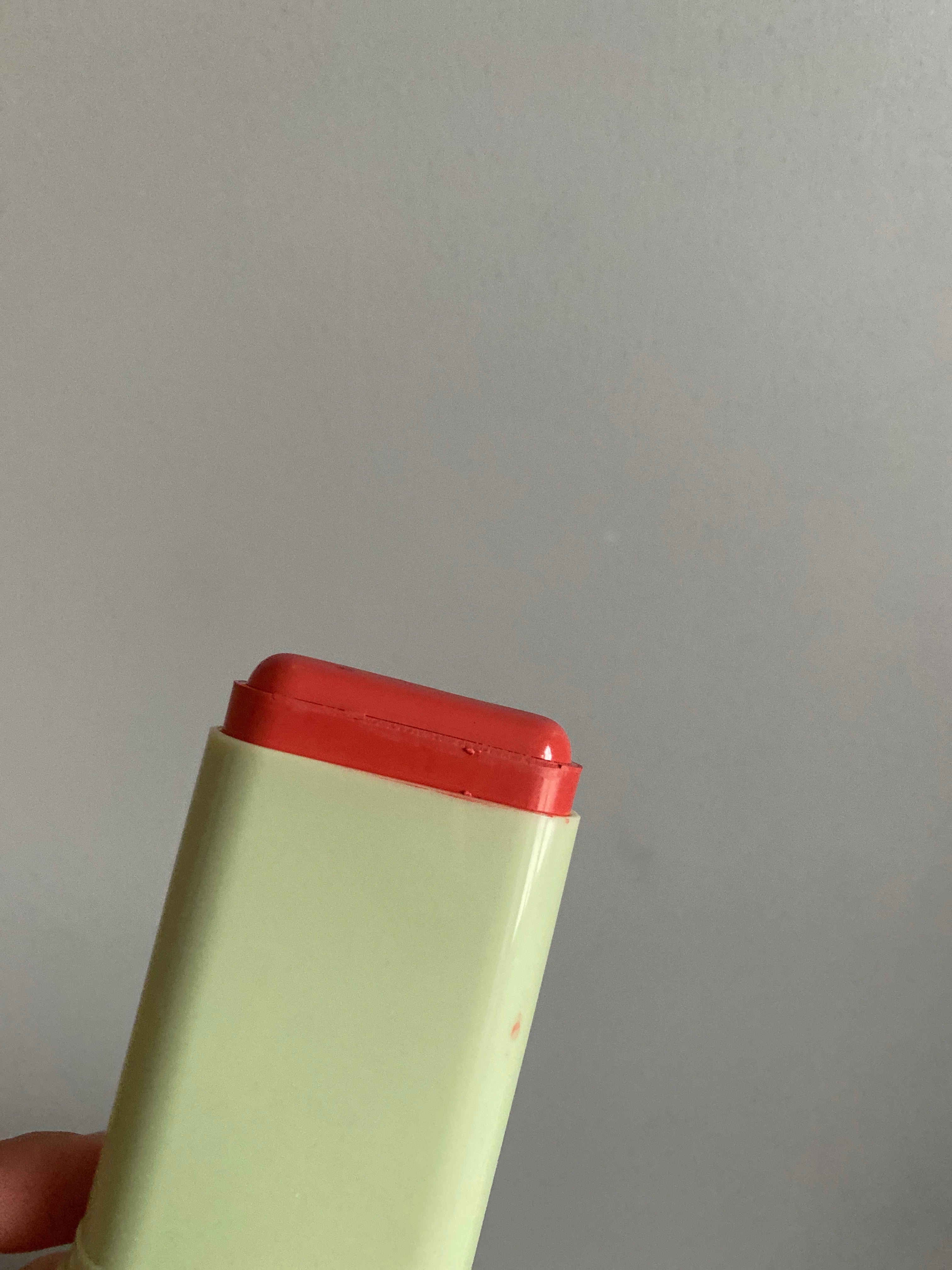 Blush stick waterproof